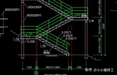 楼梯口|层高2.9米，楼梯洞口1.6*1.6米，如何设置楼梯 ...